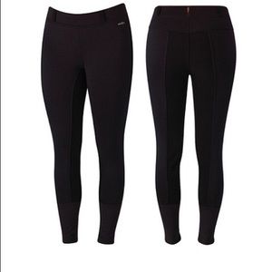 Kerrits full seat fleece riding tights size small